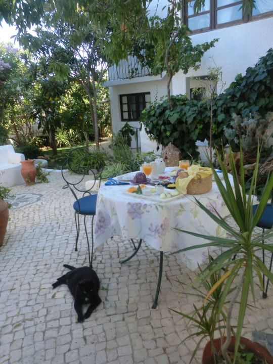 Frühstück Hotel A Beira Sol