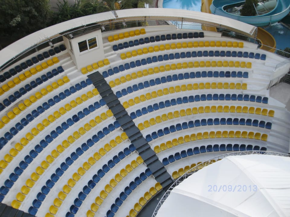 Bei Tag ist keiner Da Alaiye Resort & Spa