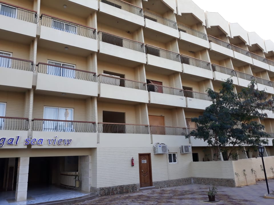 Außenansicht Regina Resort and Aqua Park Hurghada
