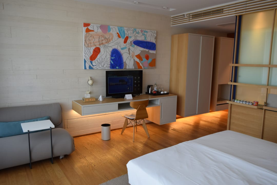 Zimmer D-Resort Sibenik