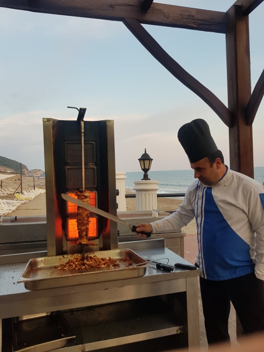 Gastro Green Paradise Beach Hotel