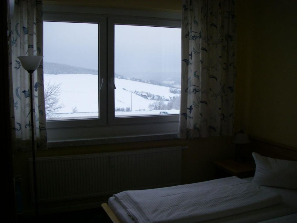 Schlafzimmer Elldus Resort - Familotel Erzgebirge