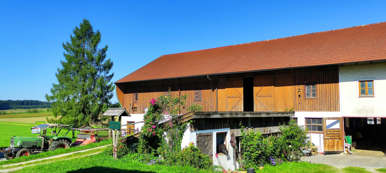 Außenansicht Fröschlhof