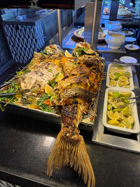 Gastro Hotel Riu Palace Tikida Taghazout