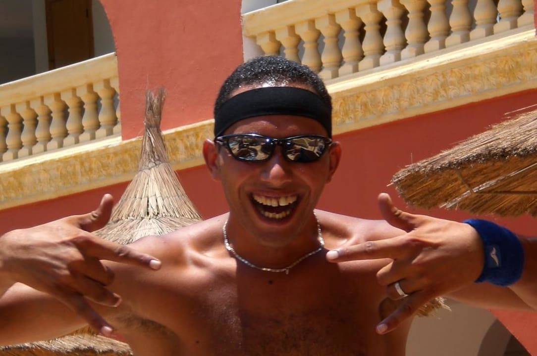 Animateur Pickalbatros Alf Leila Wa Leila Resort - Neverland Hurghada