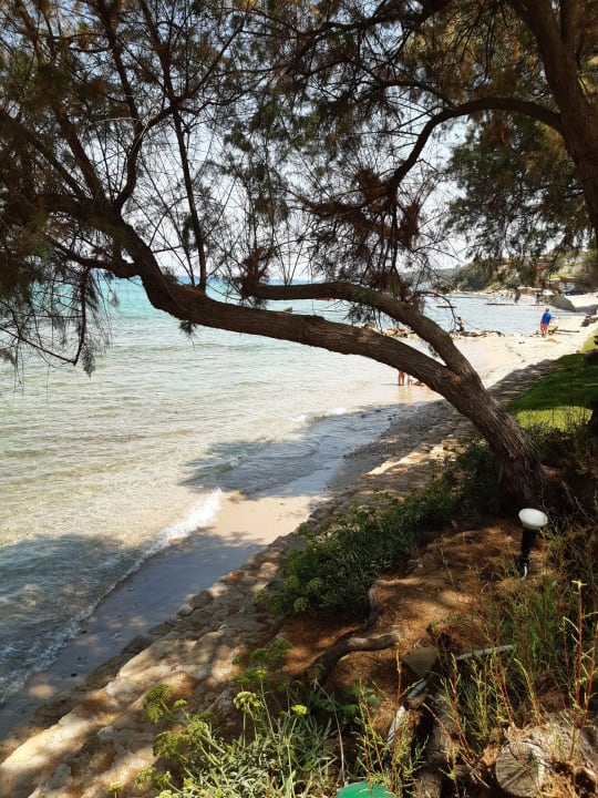 Strand Atlantica Eleon Grand Resort, Tragaki