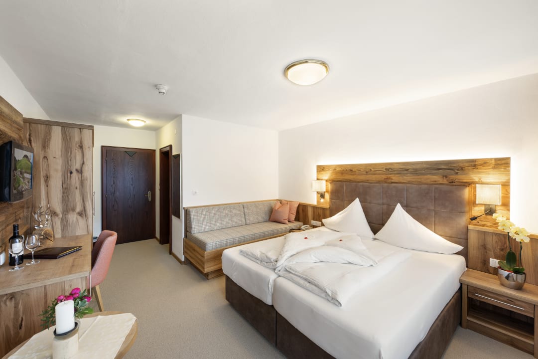 Zimmer Hotel Tyrol