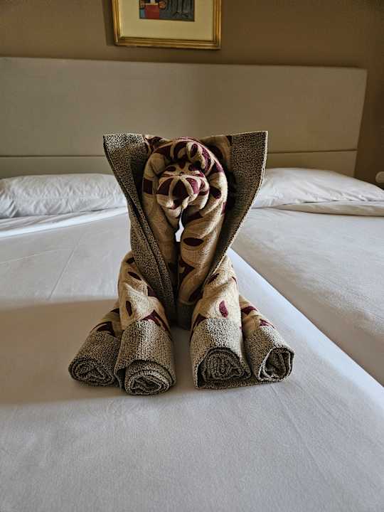 Zimmer Jaz Makadi Saraya Resort