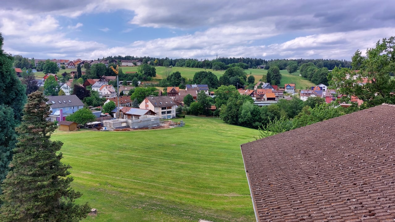 Ausblick Wellness Hotel Talblick