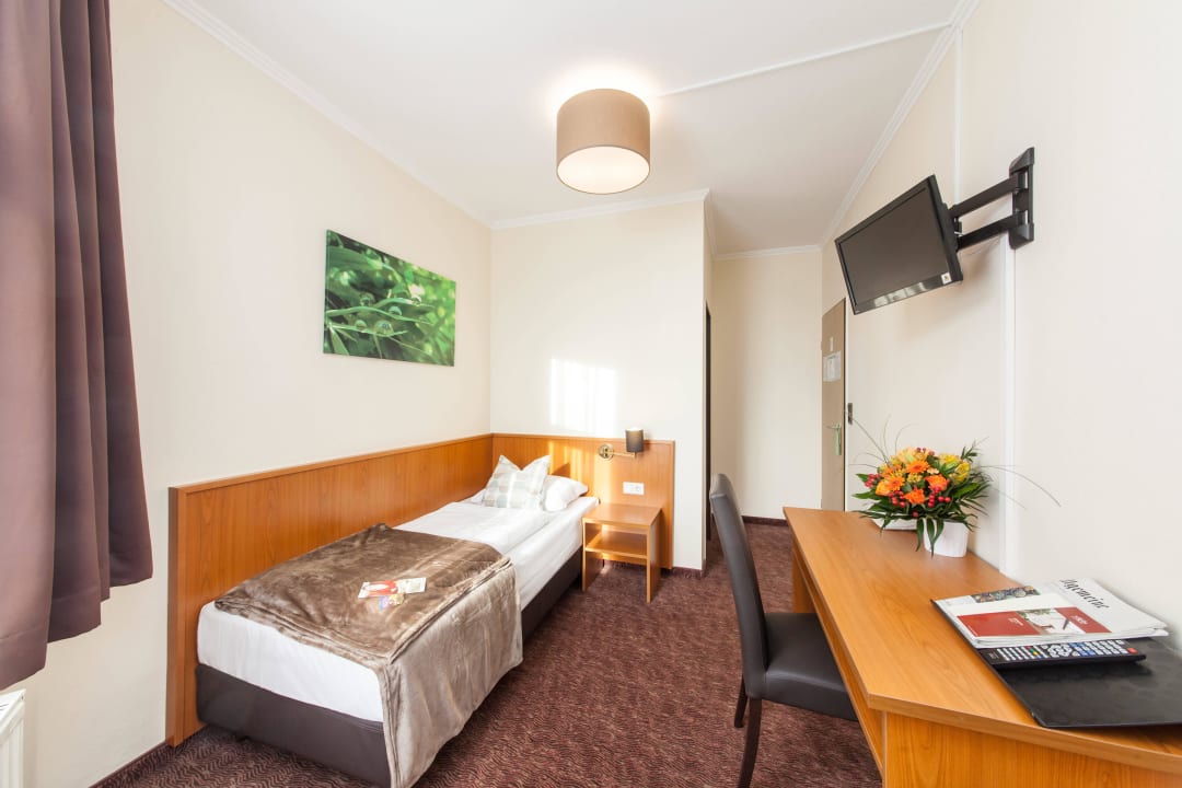 Einzelzimmer Signature Hotel Hansahof Bremen