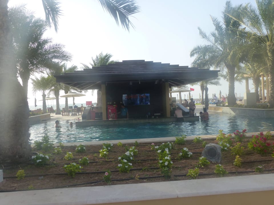 Poolbar Rixos Al Mairid Ras Al Khaimah