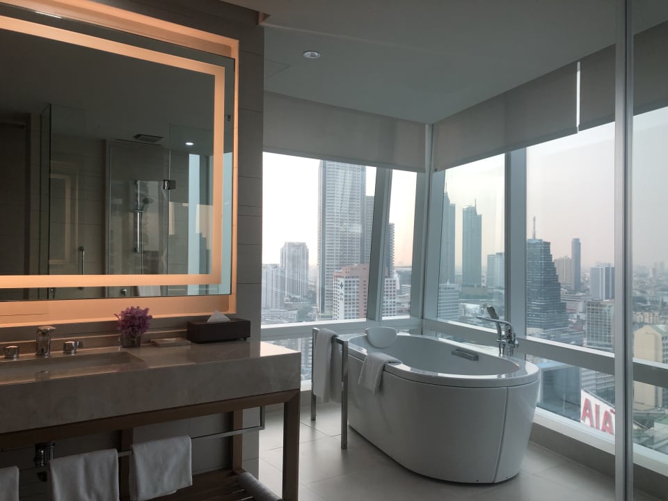 Zimmer Eastin Grand Hotel Sathorn