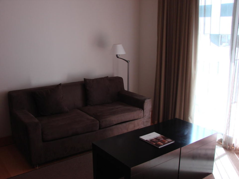 Wohnbereich Hotel Golden Residence