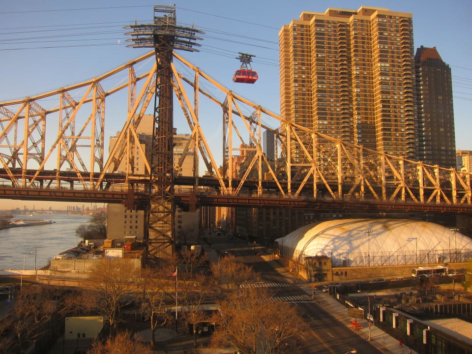 Blick aus unserem Fenster Hotel Bentley