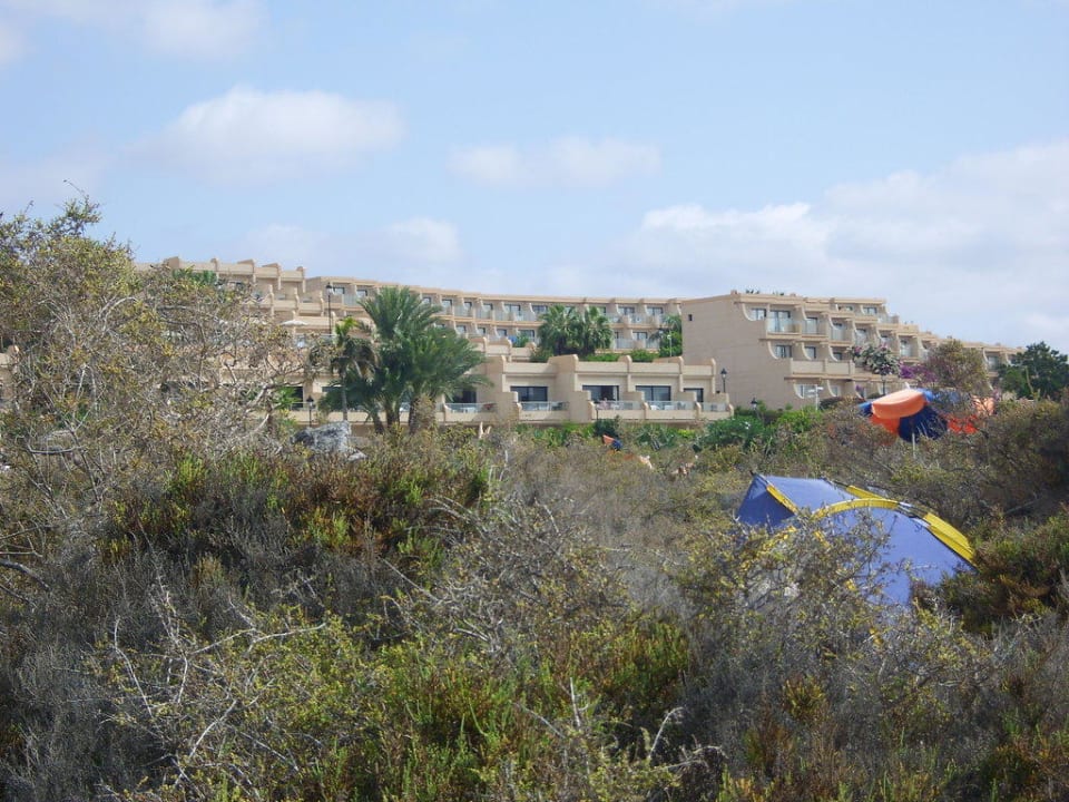 Taro Beach SBH Hotel Taro Beach