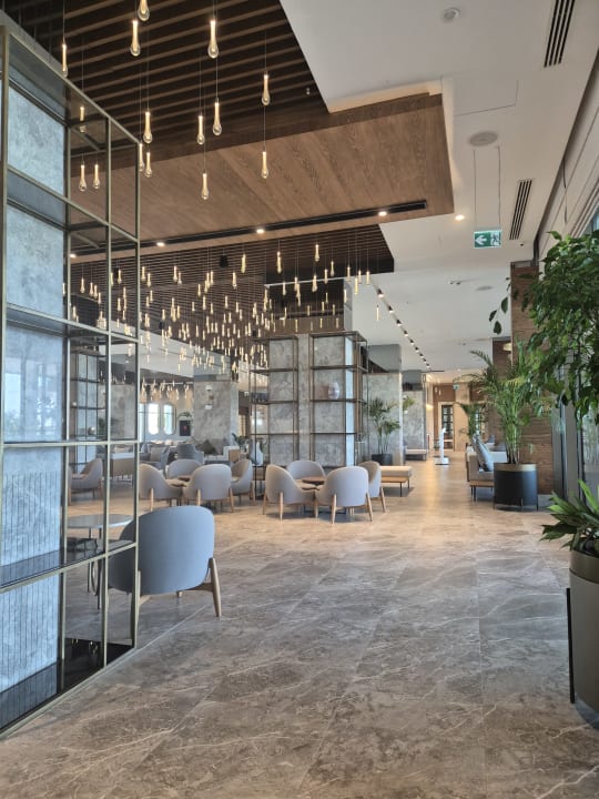 Lobby Süral Saray Hotel