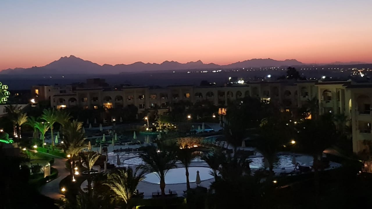 Ausblick Serenity Alma Heights