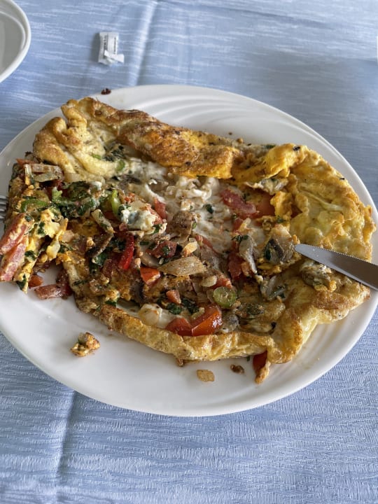 Gastro Sunis Evren Beach Resort Hotel & Spa