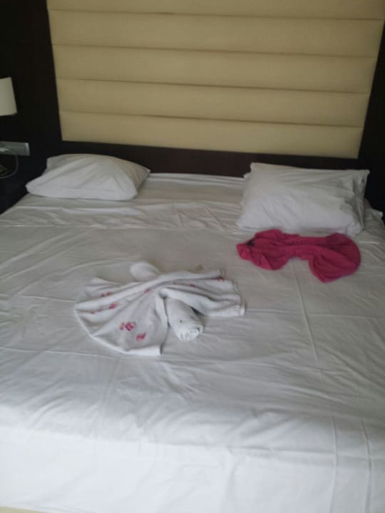 Hotelzimmer TUI BLUE Oceanis Beach and Spa Resort