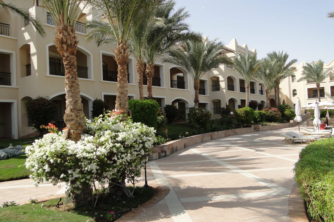Außenansicht Hotel JAZ Makadi Star & Spa