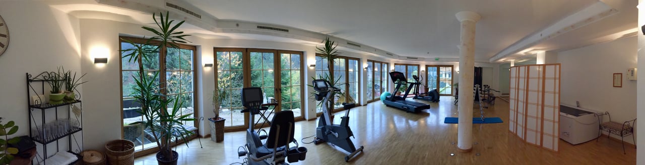 Sport & Freizeit Wellnesshotel Forsthaus Auerhahn