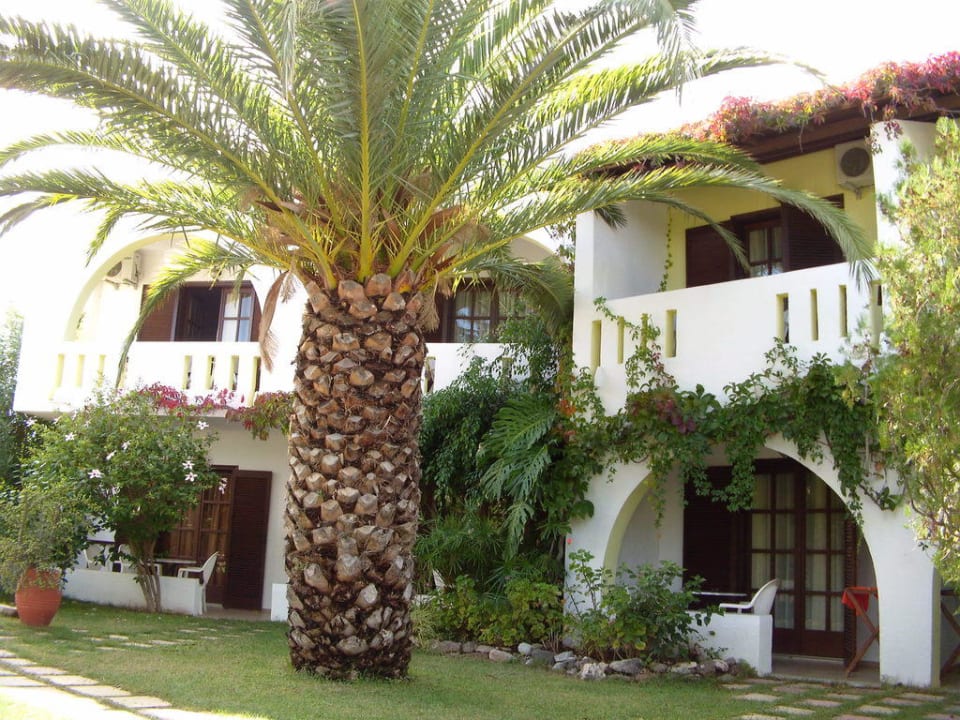 Zimmer Gaia Garden Hotel