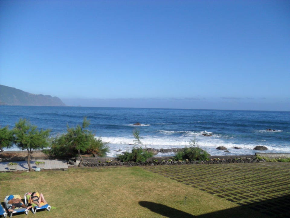 Vom Balkon Hotel Estalagem do Mar