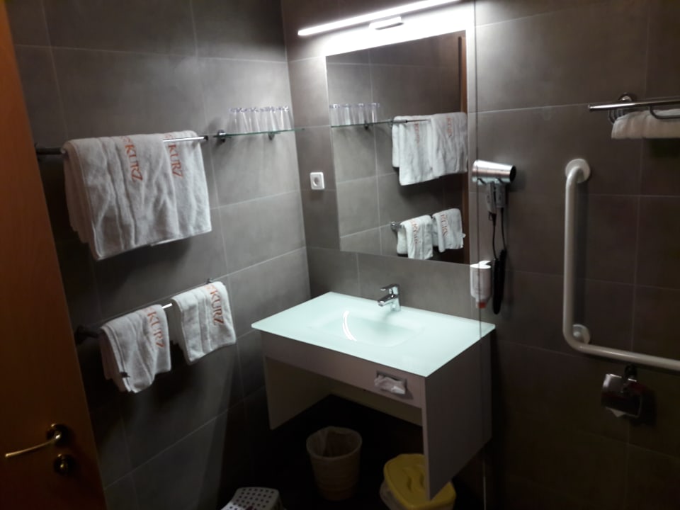 Zimmer Thermenhotel Kurz