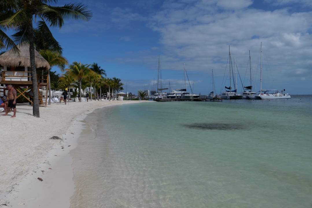 Strand Temptation Cancun Resort - Adults only