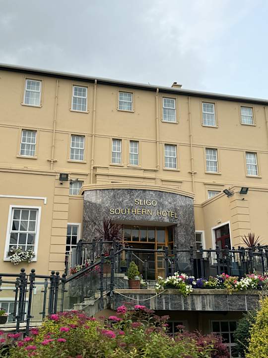 Außenansicht Great Southern Hotel Sligo