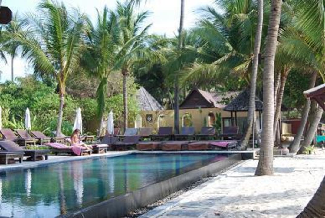 Pool Le Paradis Boutique Resort & Spa