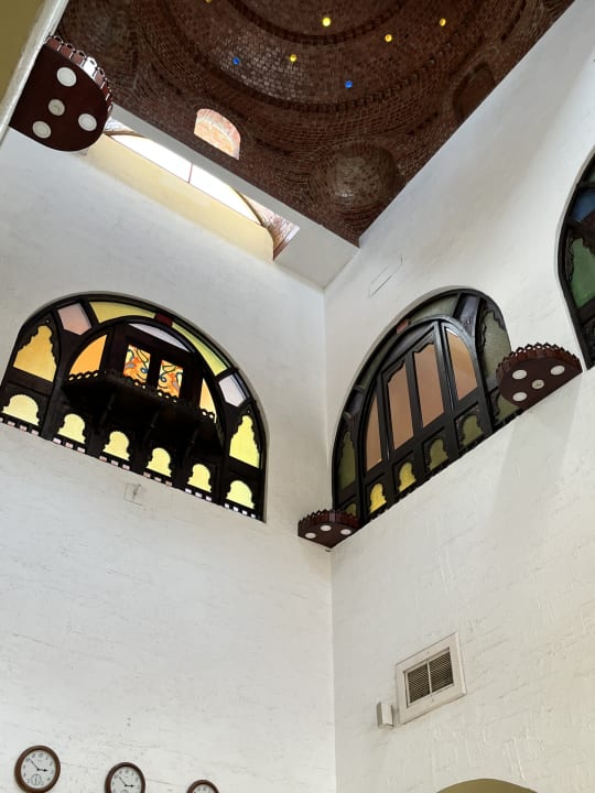 Lobby Arabella Azur Resort