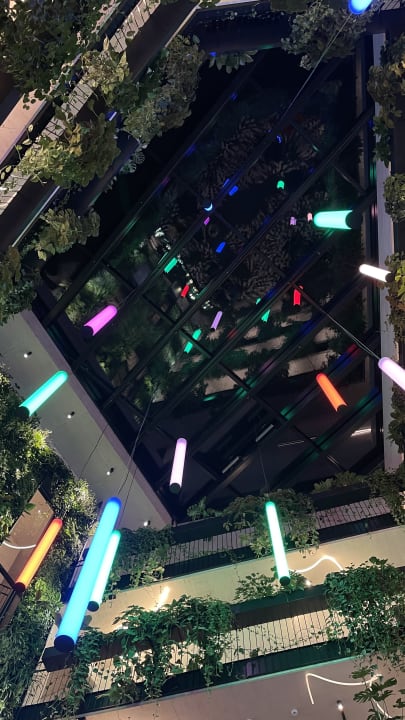 Lobby LifeSteil Appartementresort