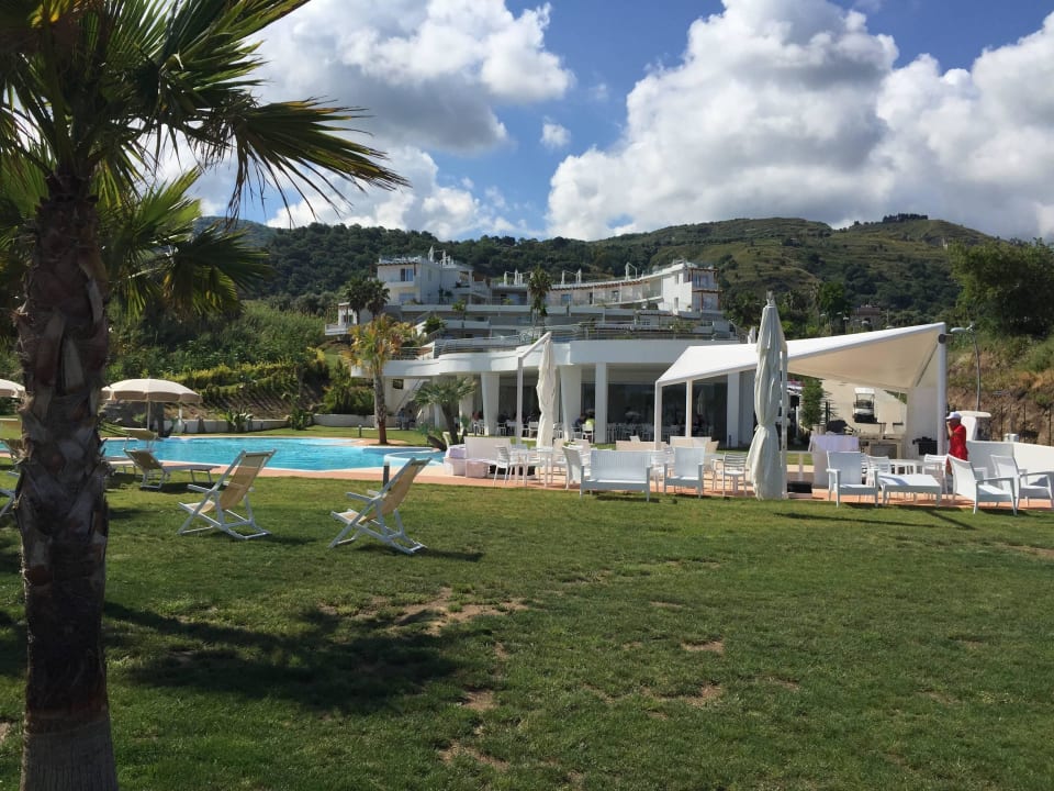 Hotelansicht  Infinity Resort Tropea