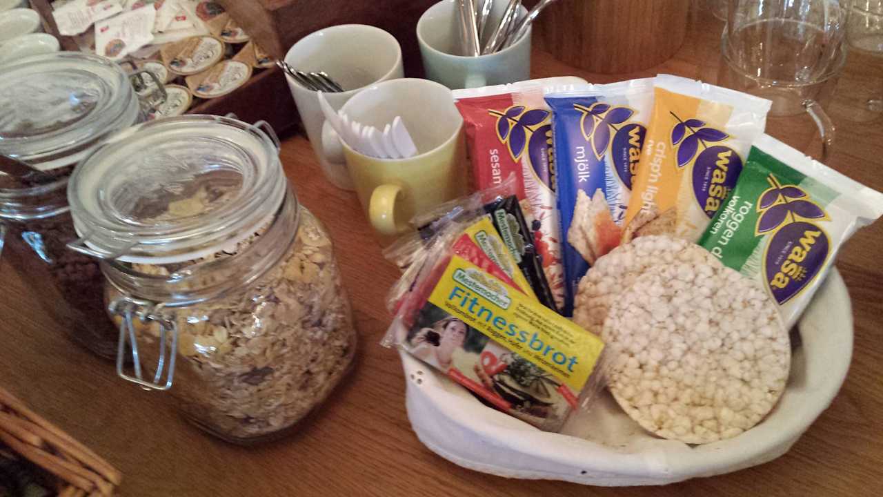 Beste Frühstück der Welt Landhaus Meine Auszeit