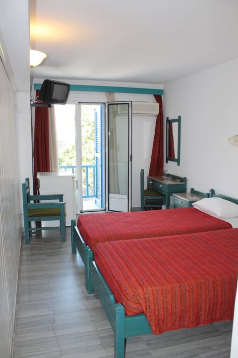 Zimmer Hotel Aegeon