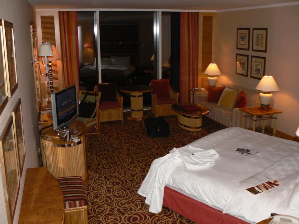 "Wohnzimmer" Jumeirah Beach Hotel