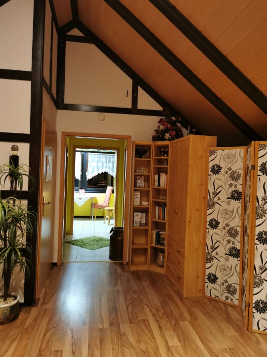 Zimmer Ferienwohnung Haus Rosen