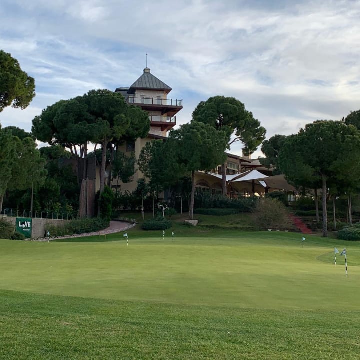 Sport & Freizeit Maxx Royal Belek Golf Resort