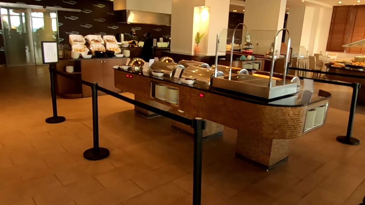 Gastro SENTIDO Port Royal Villas & Spa