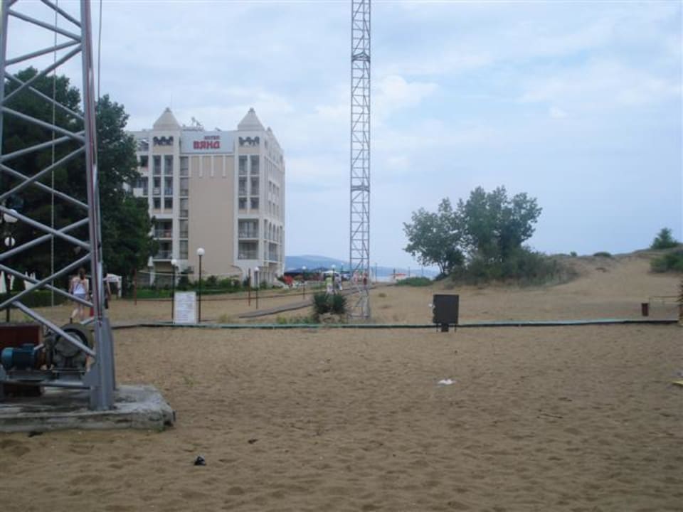 Zum Strand Nessebar Beach Hotel