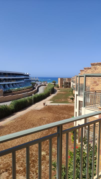 Ausblick Bella Beach Hotel