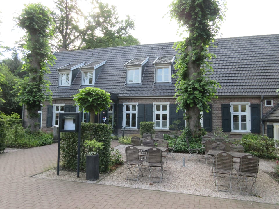 Außenansicht Altes Landhaus Buddenberg