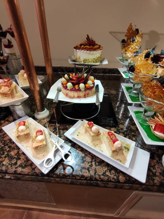 Gastro Jolie Ville Kings Island Luxor