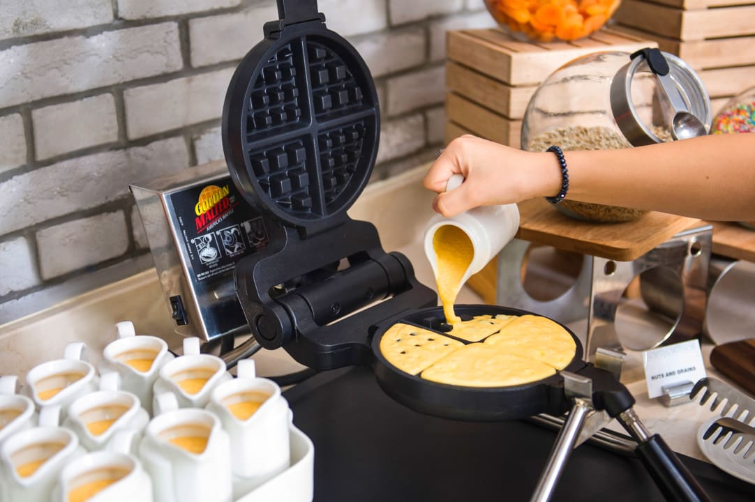 Restaurant Hilton Garden Inn Ras Al Khaimah