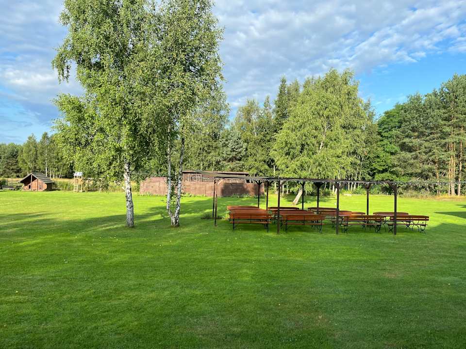 Gartenanlage Dwór Klembów