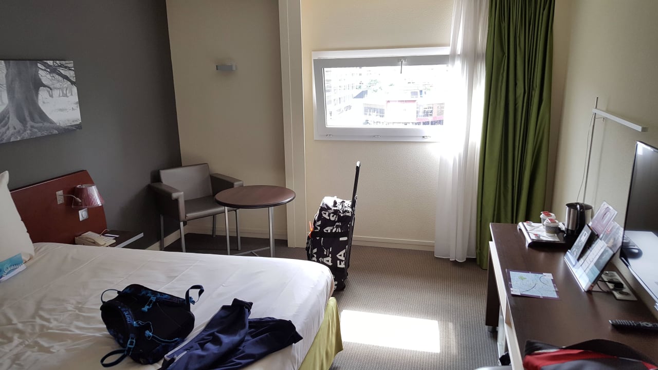 Zimmer Hotel Mercure Rennes Centre Gare