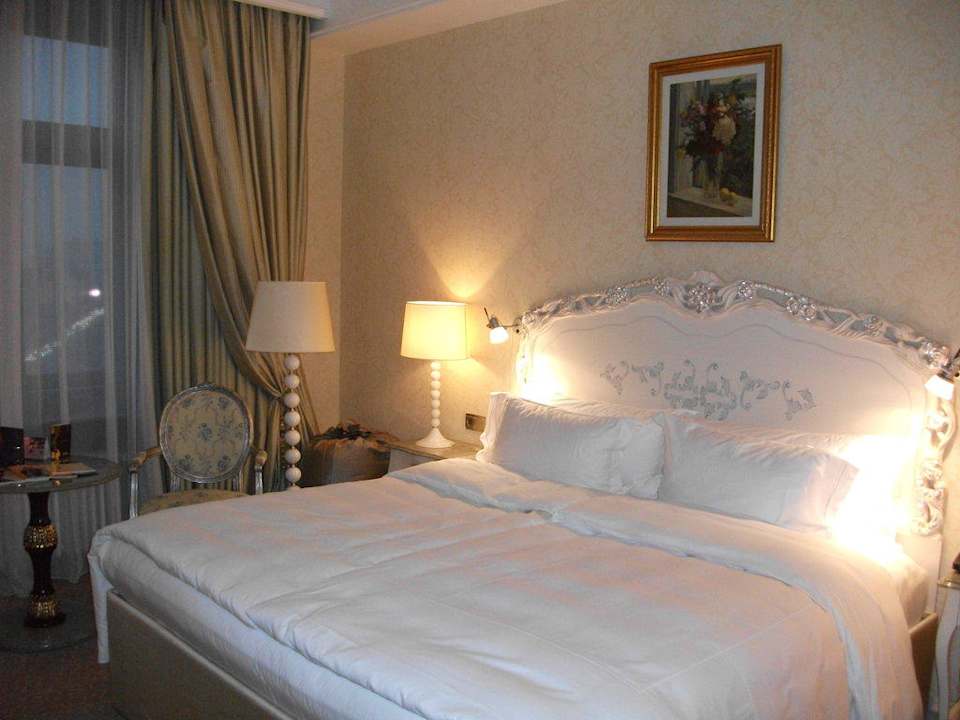 Zimmer  Radisson Collection Hotel Moscow