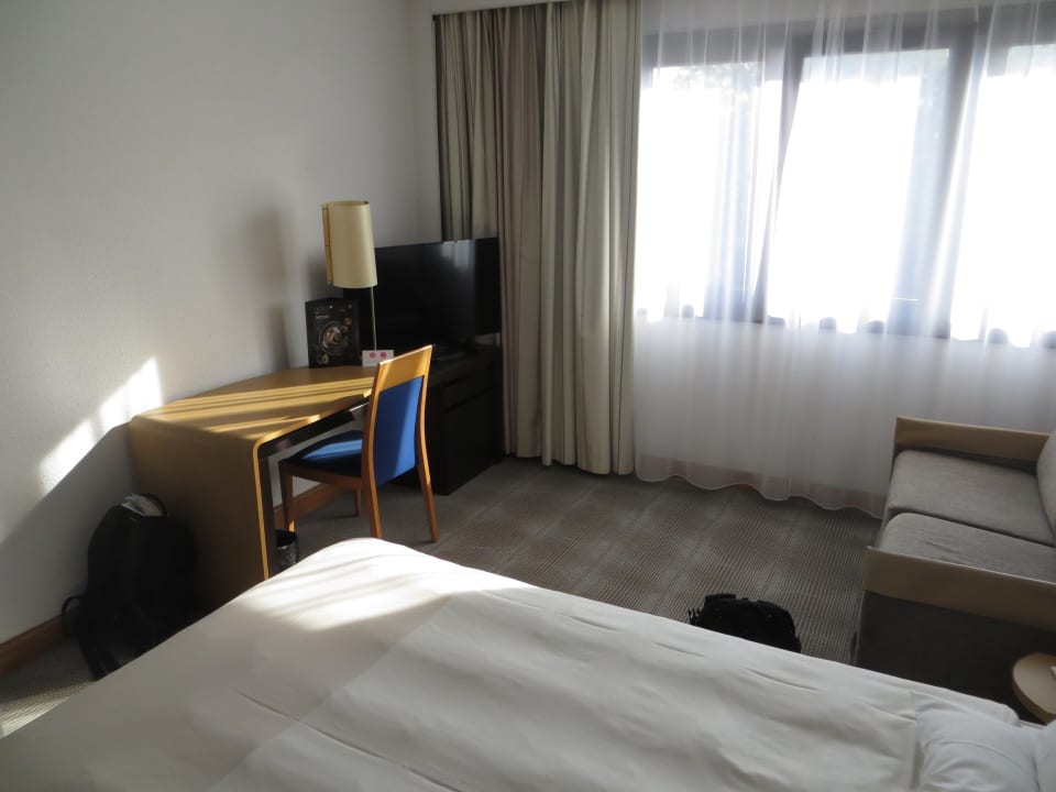 Zimmer Hotel Novotel Gdansk Centrum