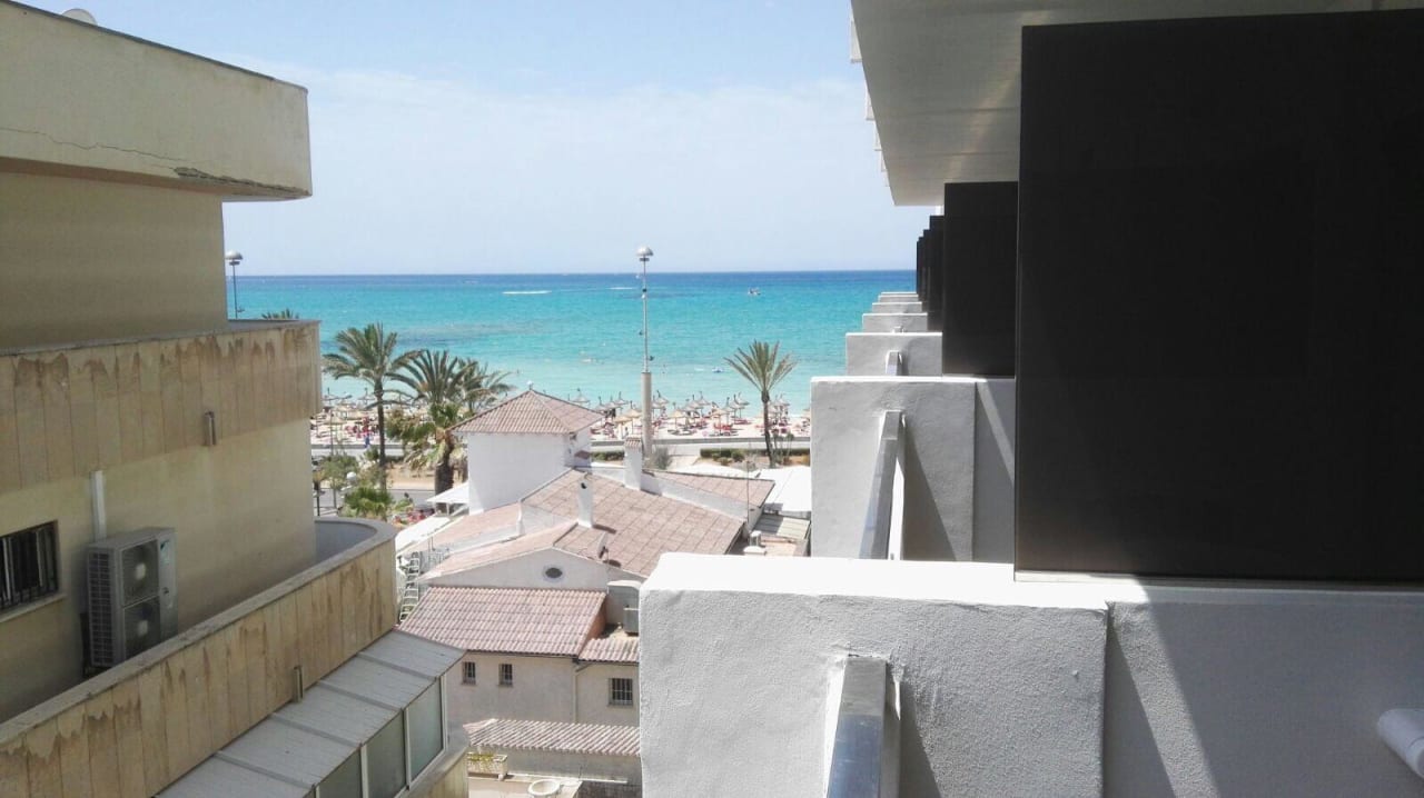 Wir kommen gerne wieder Hotel Playa Golf